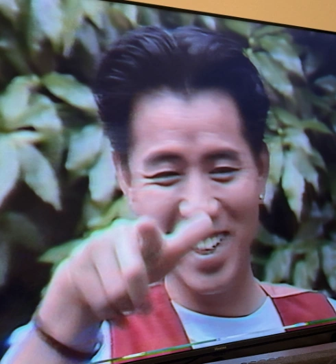 ⑧ 藤井フミヤ登場シーン