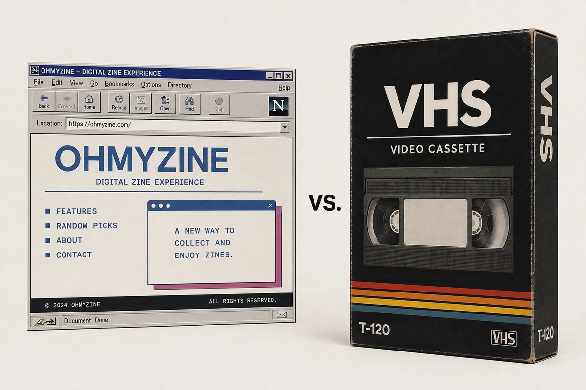 VHS